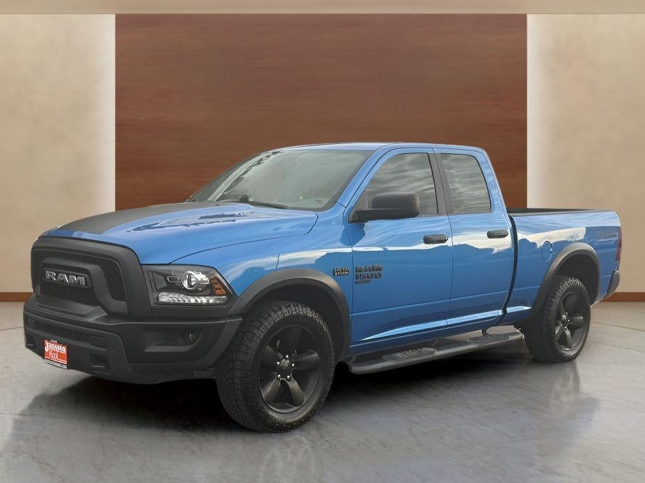 2020 RAM 1500 Classic Warlock
