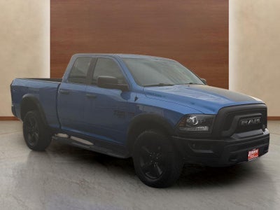 2020 RAM 1500 Classic Warlock
