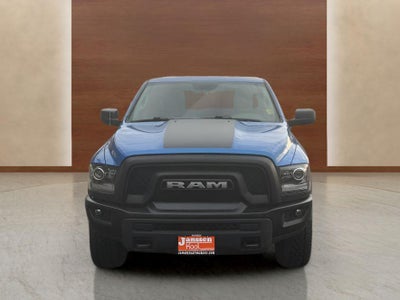 2020 RAM 1500 Classic Warlock