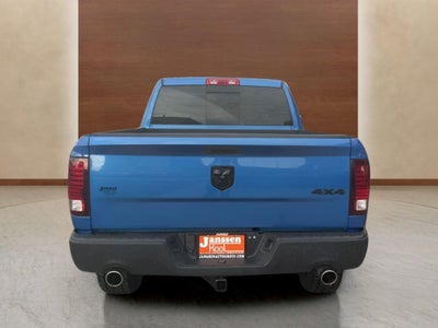 2020 RAM 1500 Classic Warlock