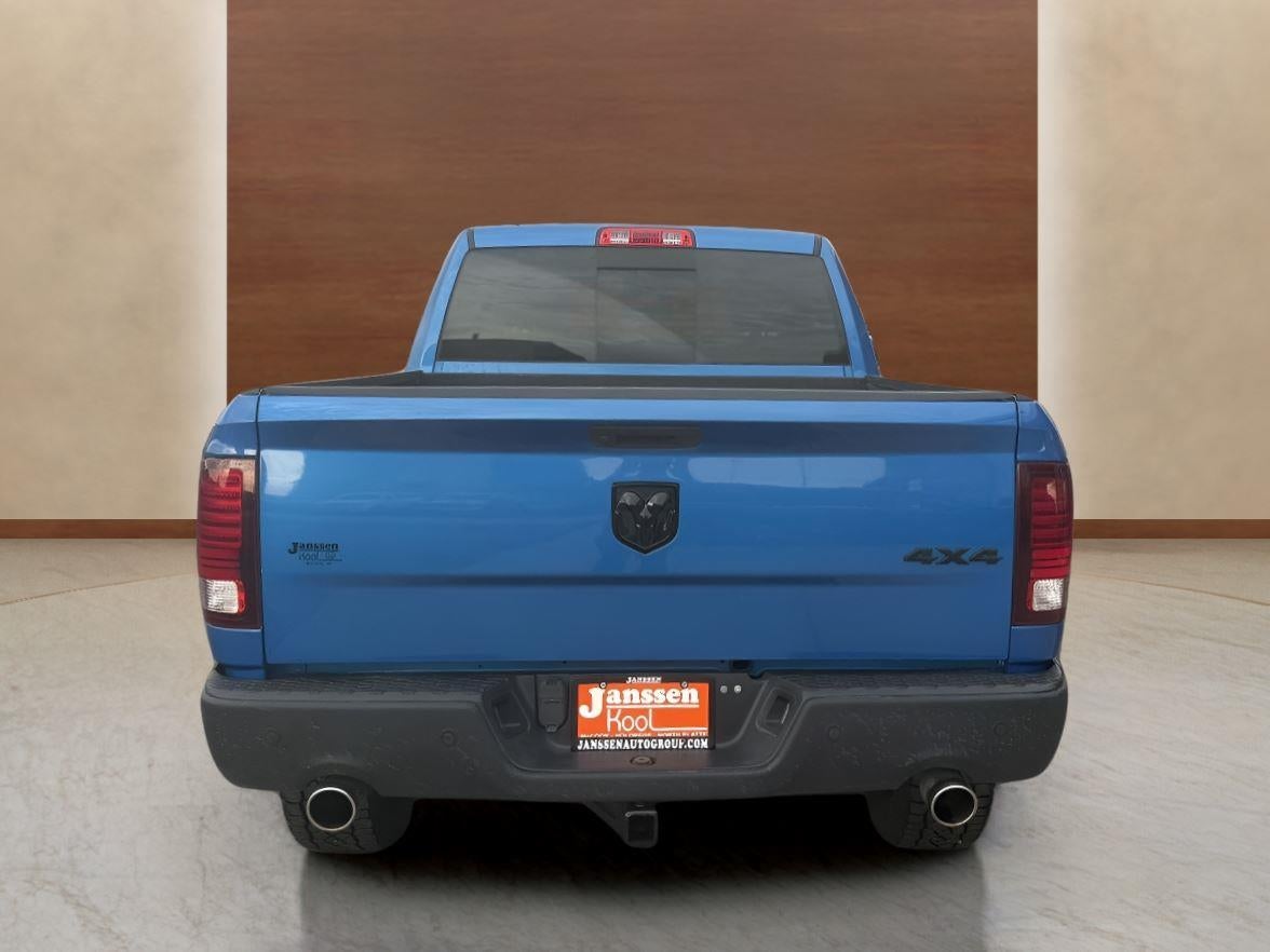 2020 RAM 1500 Classic Warlock