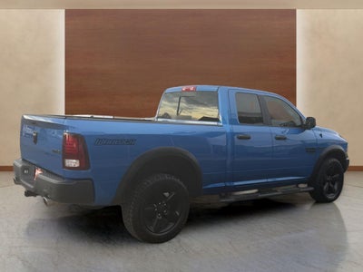 2020 RAM 1500 Classic Warlock