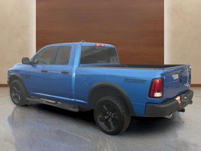2020 RAM 1500 Classic Warlock