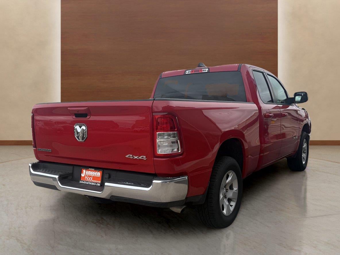 2022 RAM 1500 Big Horn