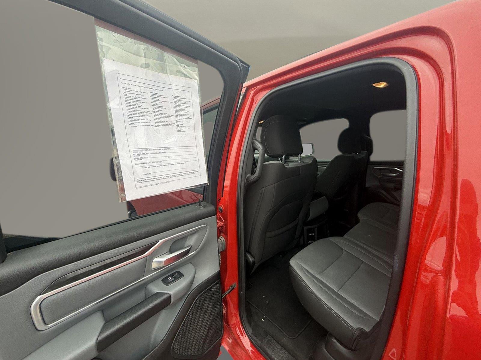 2022 RAM 1500 Big Horn