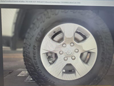 2025 RAM 1500 Big Horn