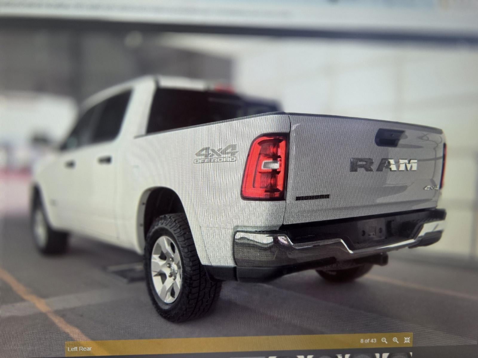 2025 RAM 1500 Big Horn