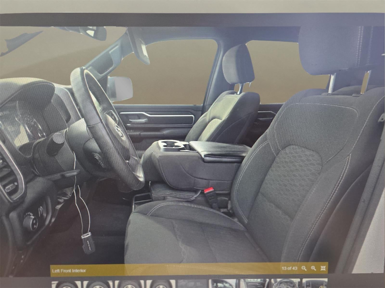 2025 RAM 1500 Big Horn