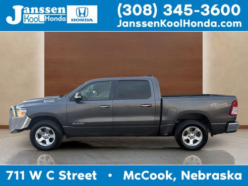 2019 RAM 1500 Big Horn/Lone Star