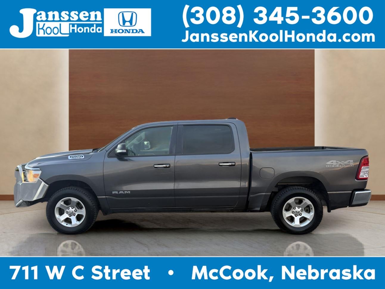 2019 RAM 1500 Big Horn/Lone Star