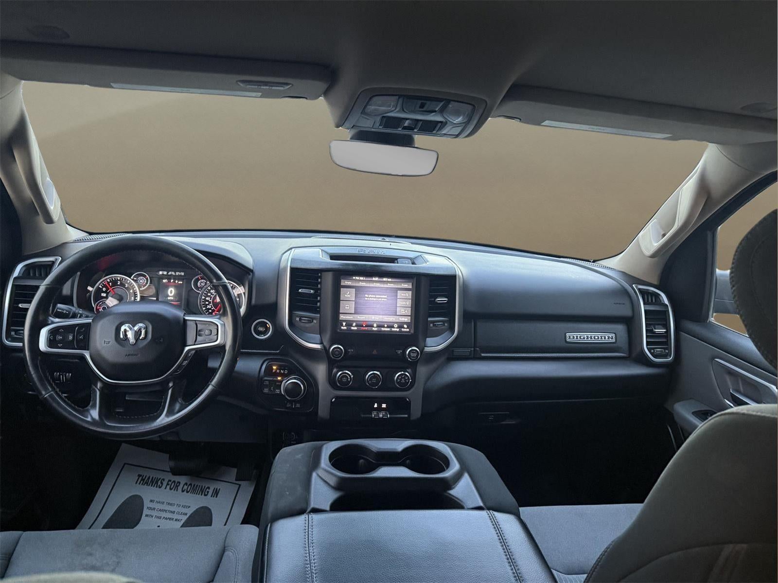 2019 RAM 1500 Big Horn/Lone Star