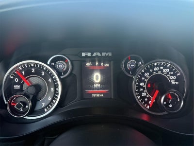 2019 RAM 1500 Big Horn/Lone Star