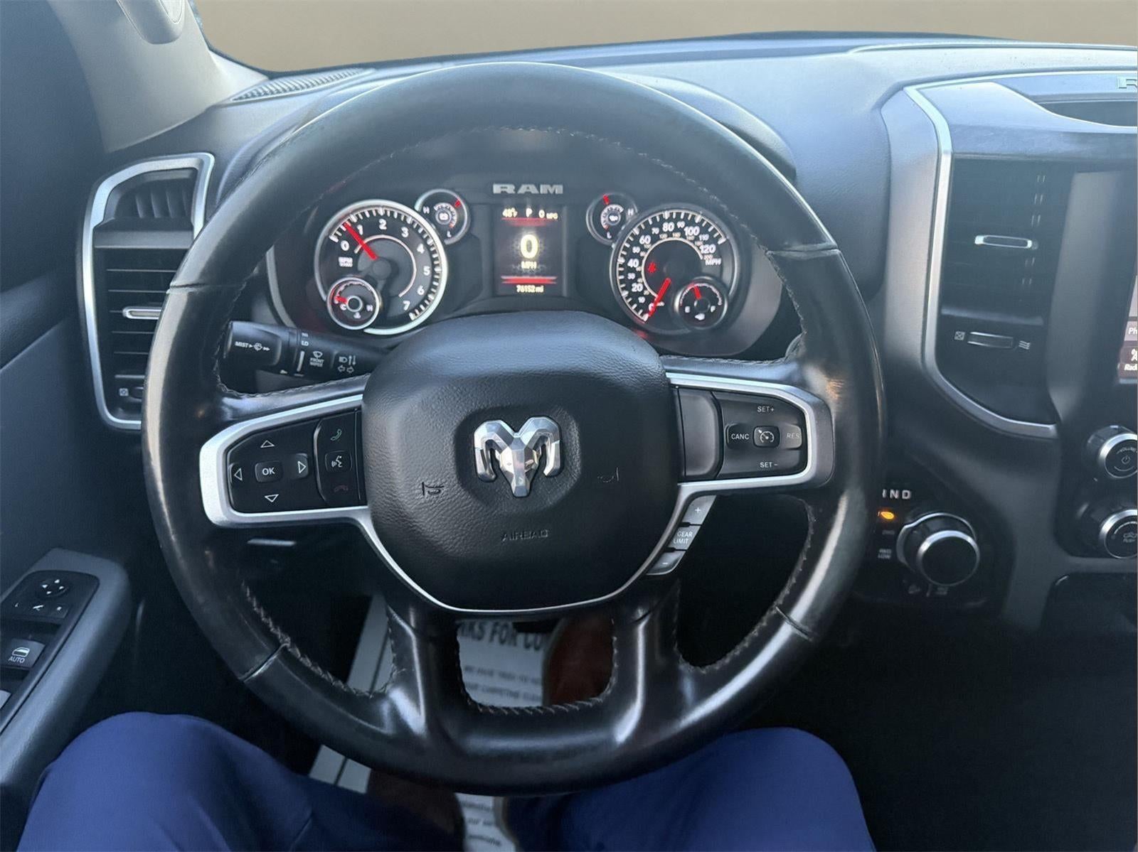 2019 RAM 1500 Big Horn/Lone Star