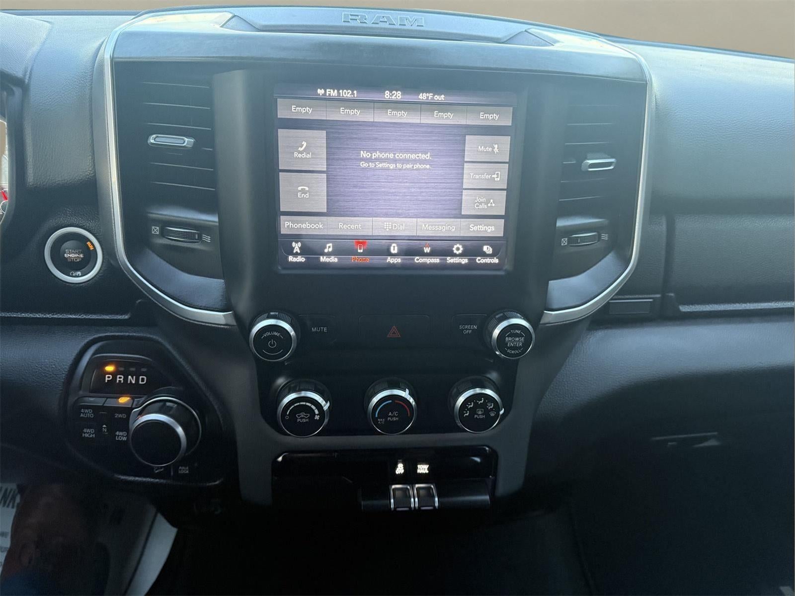 2019 RAM 1500 Big Horn/Lone Star