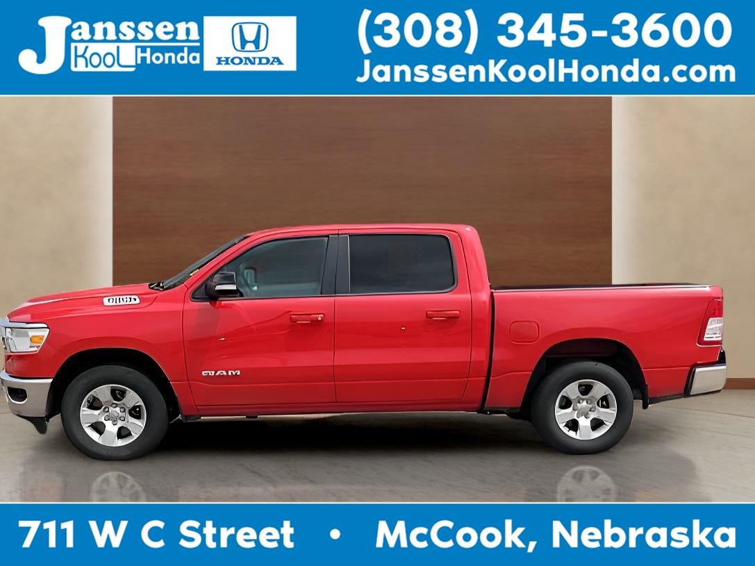 2021 RAM 1500 Big Horn