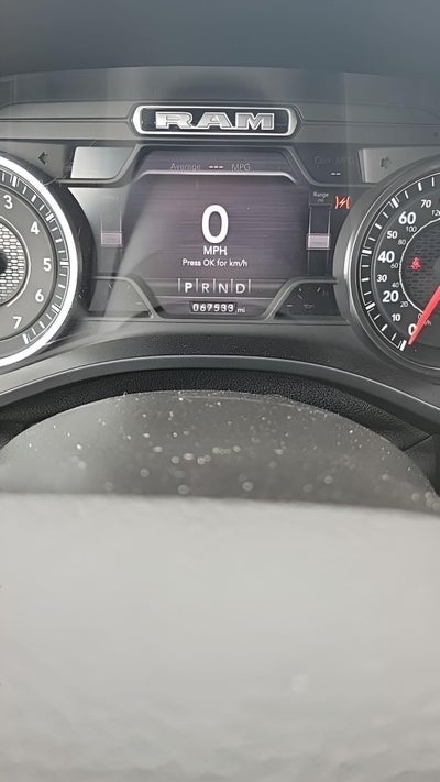 2021 RAM 1500 Big Horn