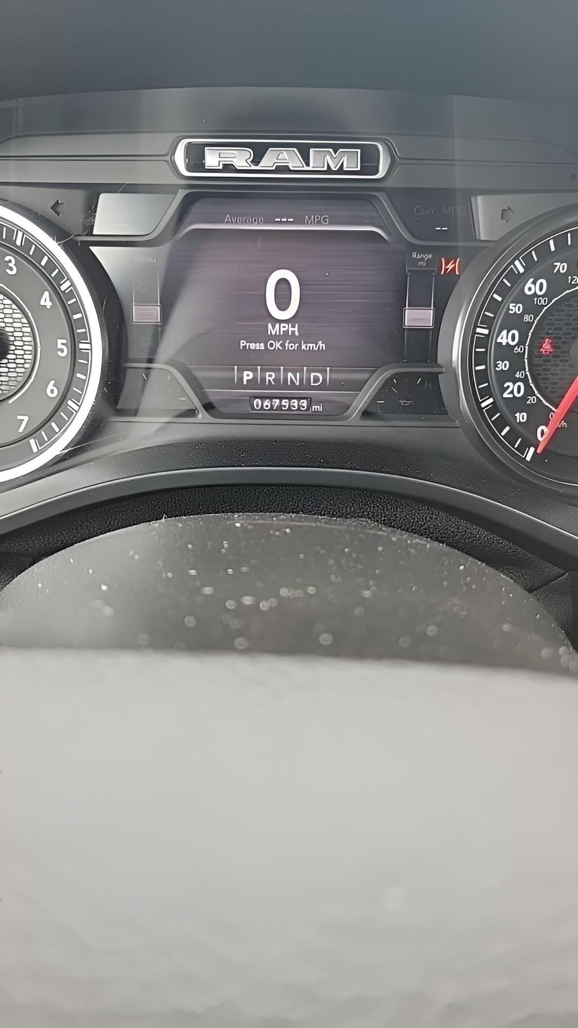 2021 RAM 1500 Big Horn