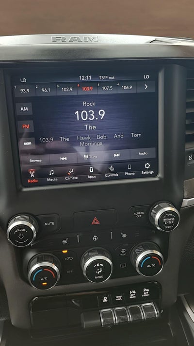 2021 RAM 1500 Big Horn