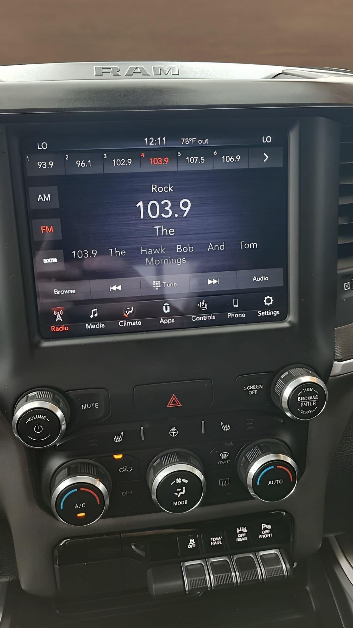 2021 RAM 1500 Big Horn