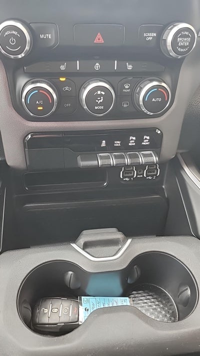 2021 RAM 1500 Big Horn