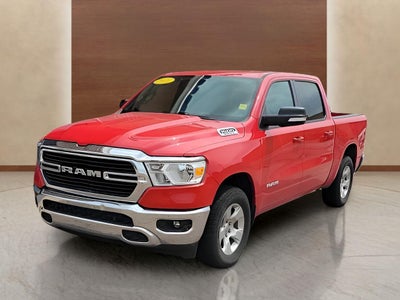 2021 RAM 1500 Big Horn