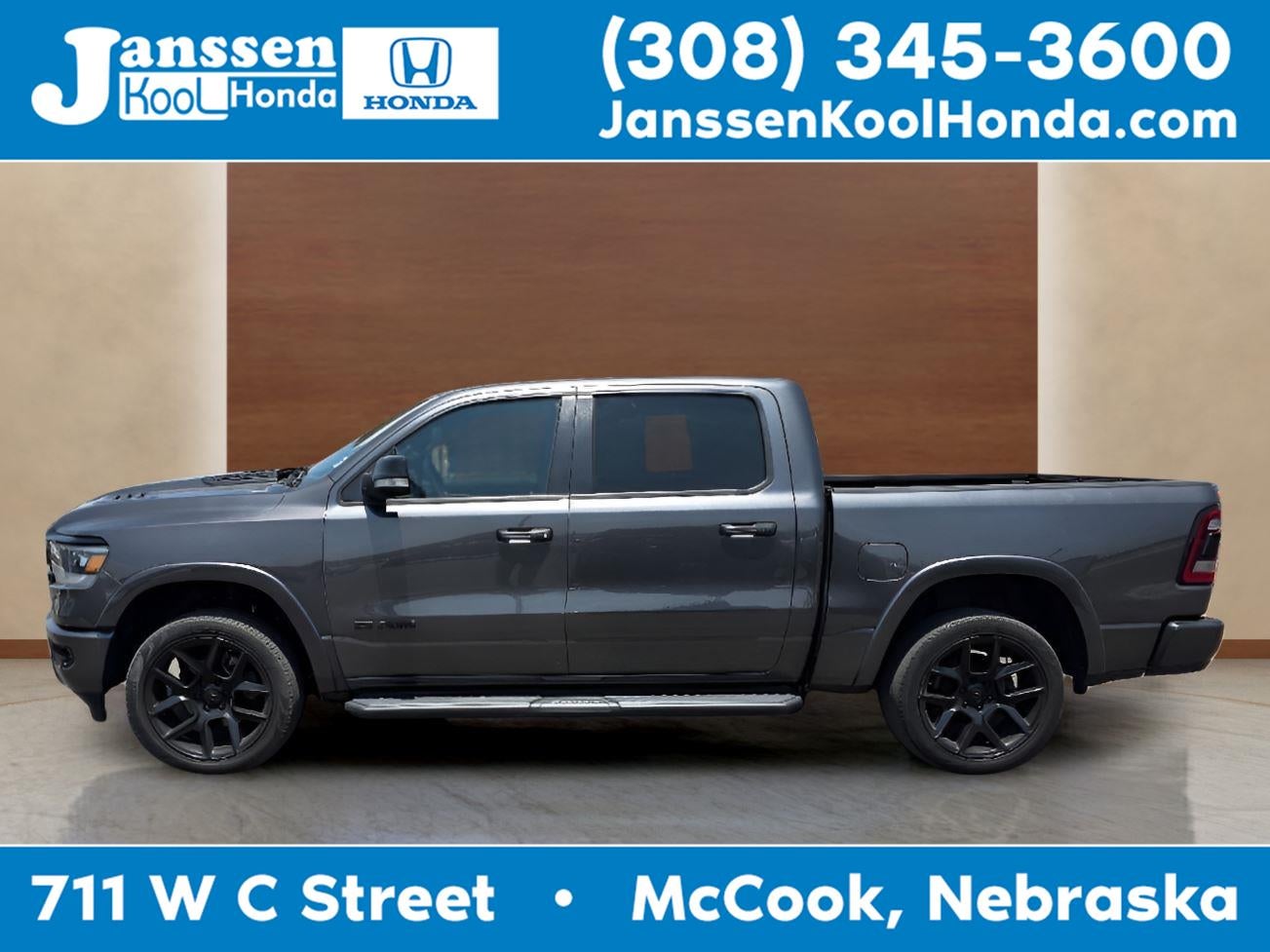 2022 RAM 1500 Laramie