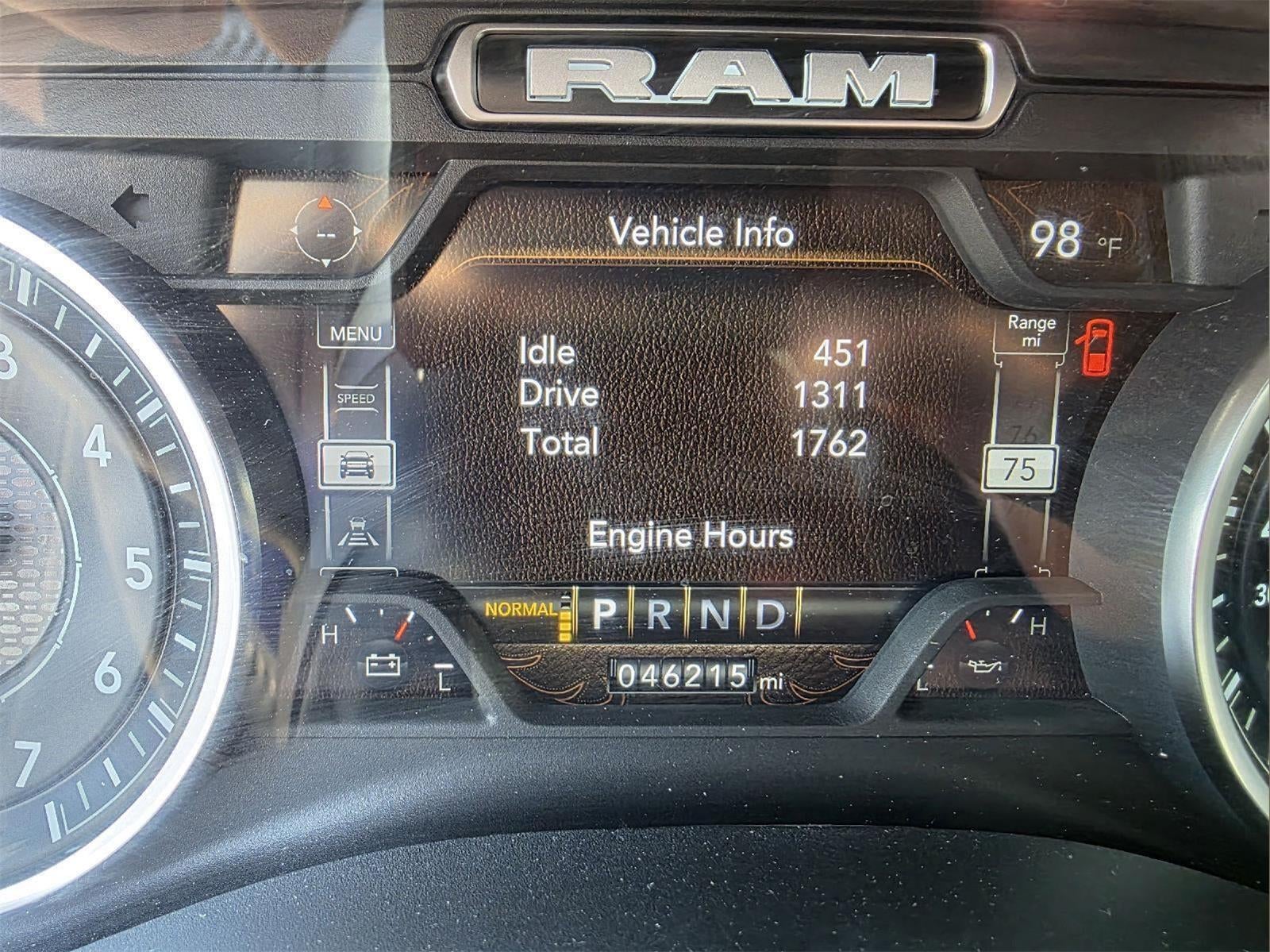 2022 RAM 1500 Laramie