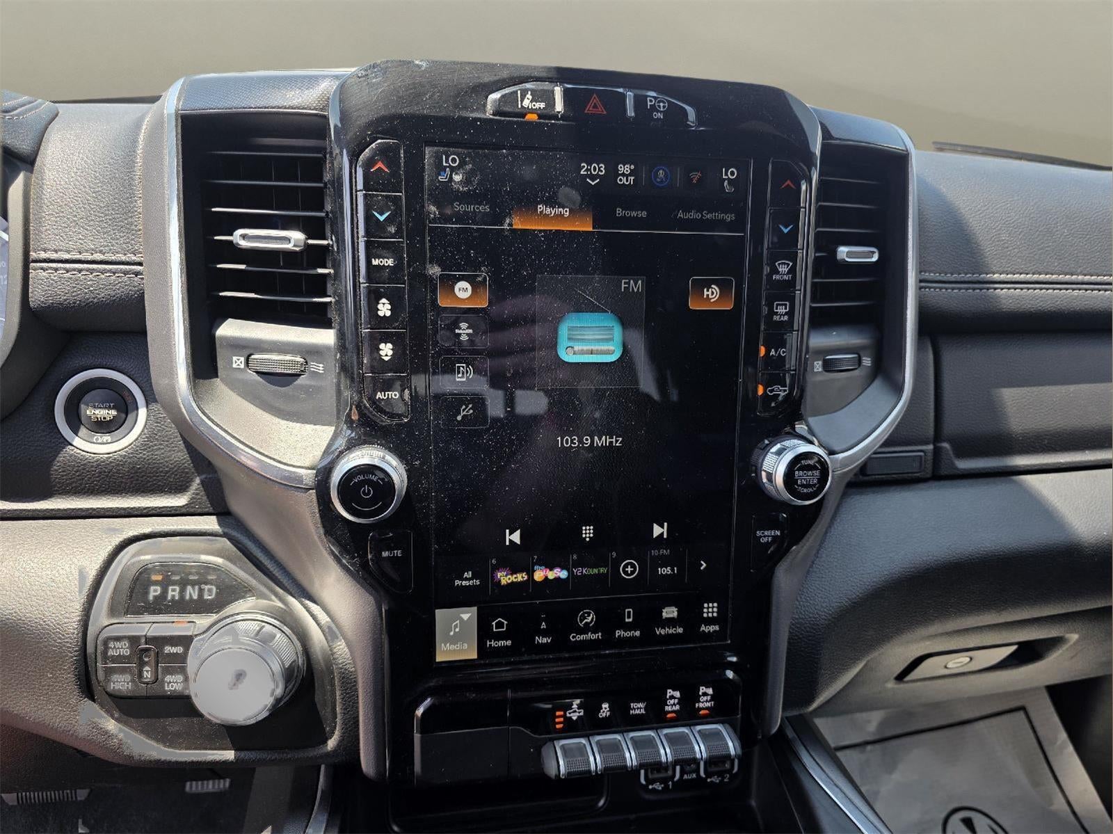 2022 RAM 1500 Laramie