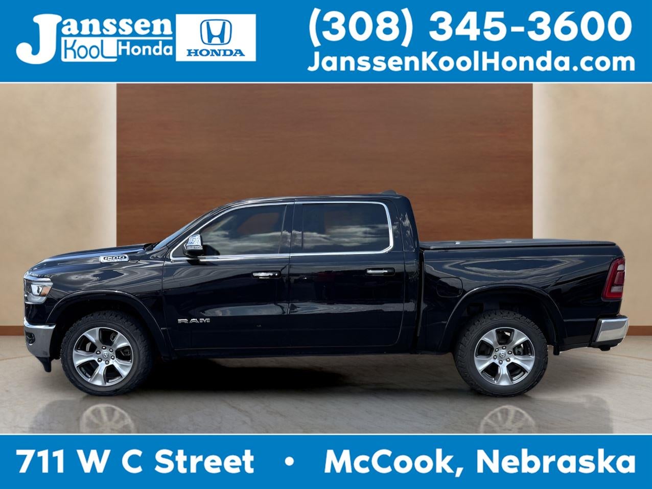 2020 RAM 1500 Laramie