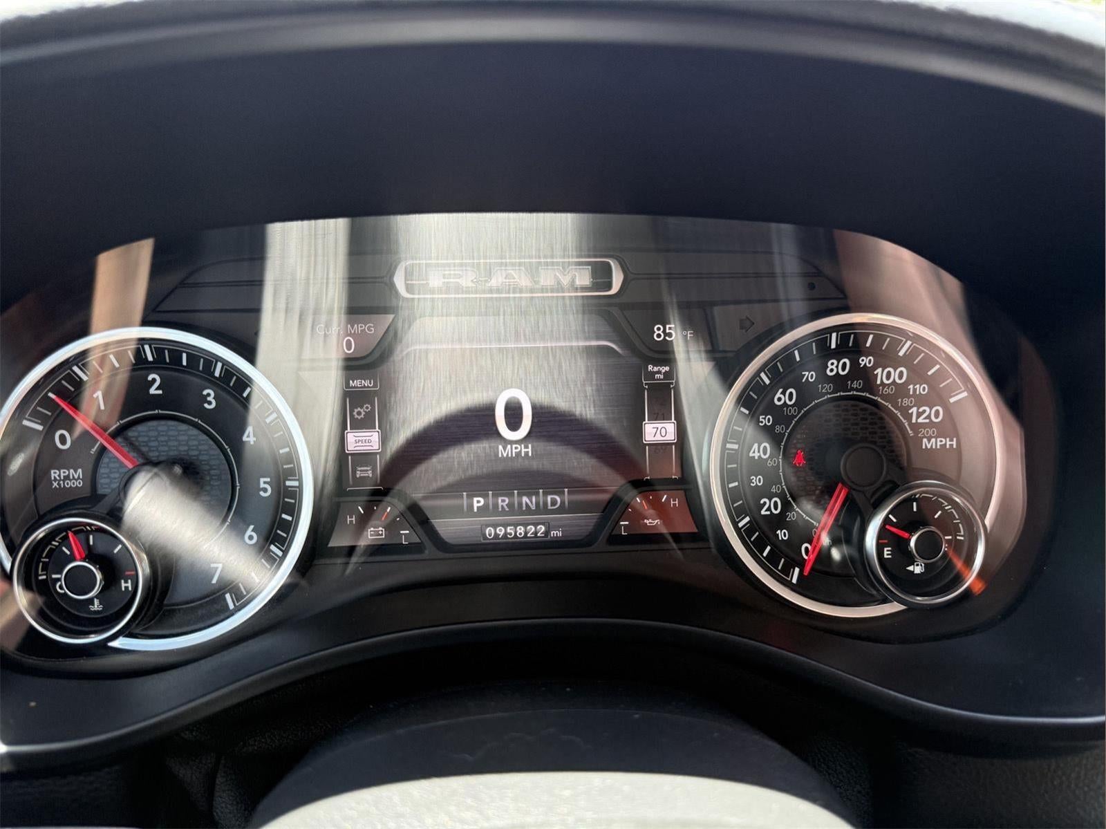2020 RAM 1500 Laramie