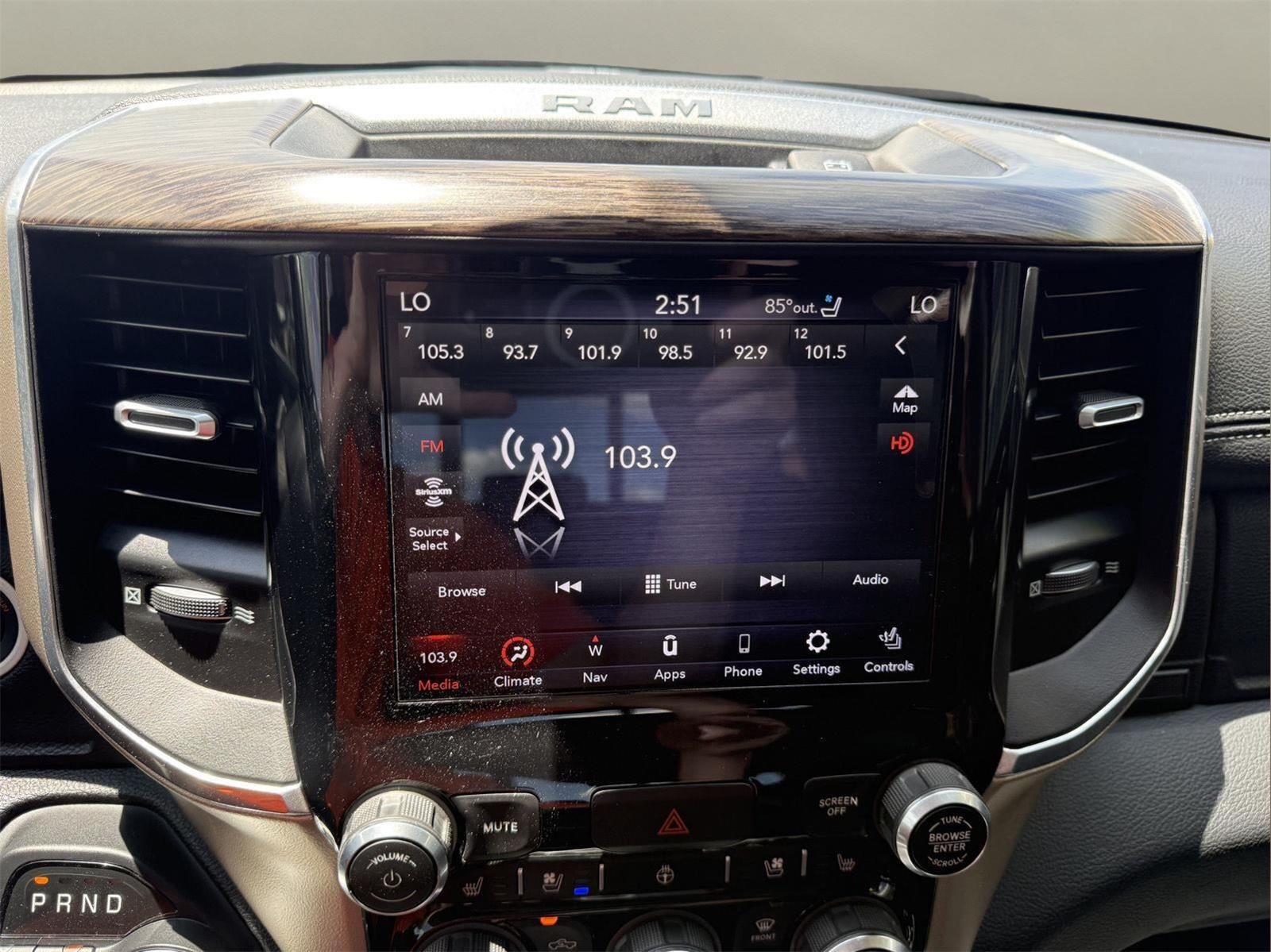 2020 RAM 1500 Laramie