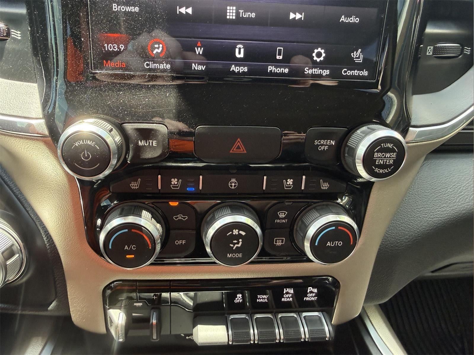 2020 RAM 1500 Laramie