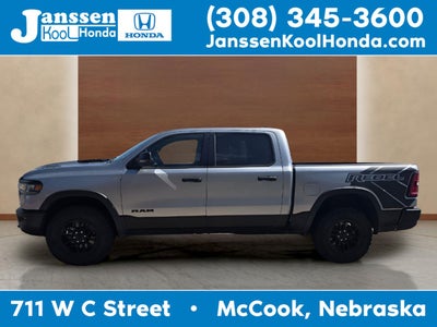 2025 RAM 1500 Rebel