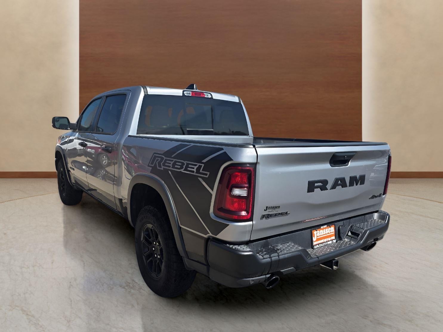 2025 RAM 1500 Rebel