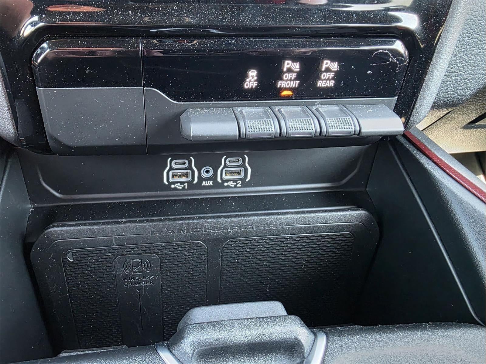 2025 RAM 1500 Rebel