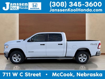 2023 RAM 1500 Big Horn