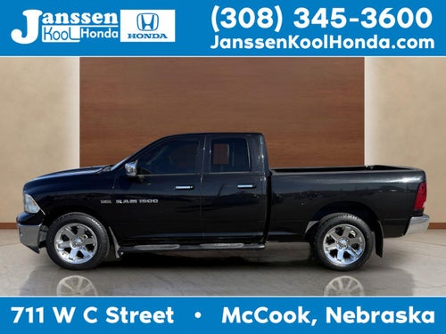 2011 RAM 1500 Laramie