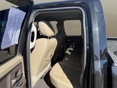 2011 RAM 1500 Laramie