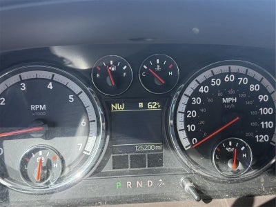 2011 RAM 1500 Laramie