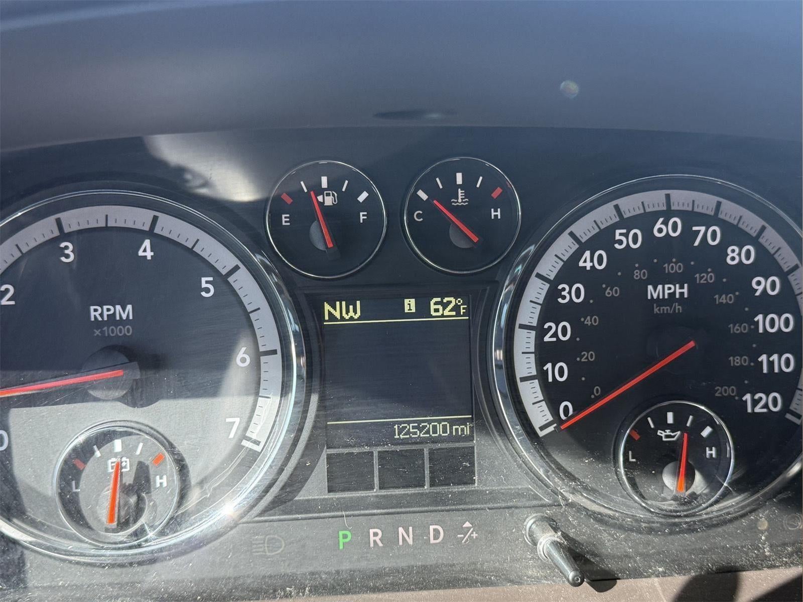 2011 RAM 1500 Laramie