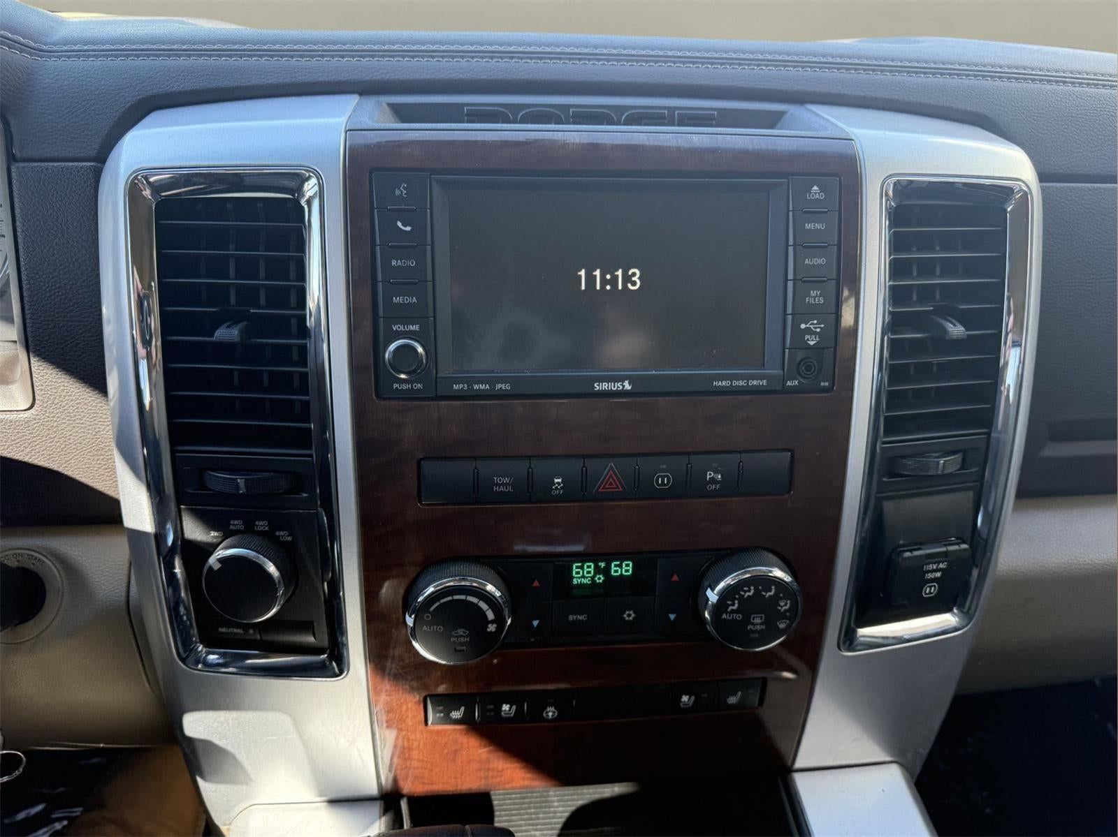 2011 RAM 1500 Laramie