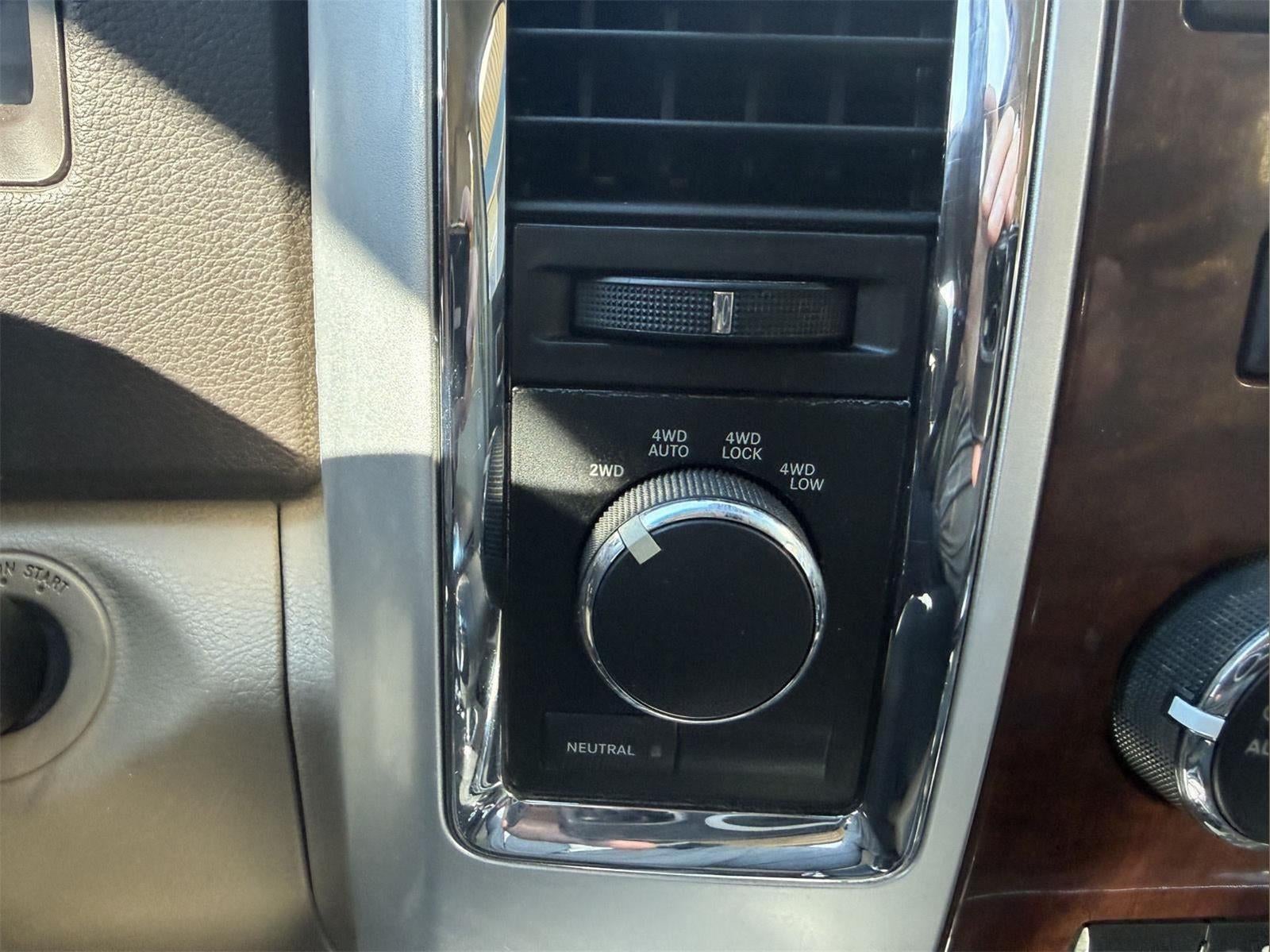 2011 RAM 1500 Laramie