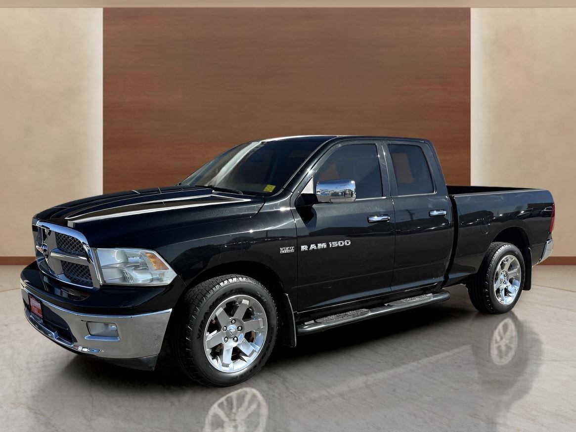 2011 RAM 1500 Laramie