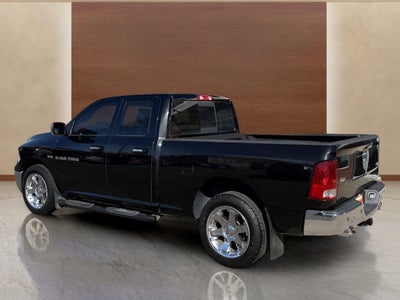 2011 RAM 1500 Laramie