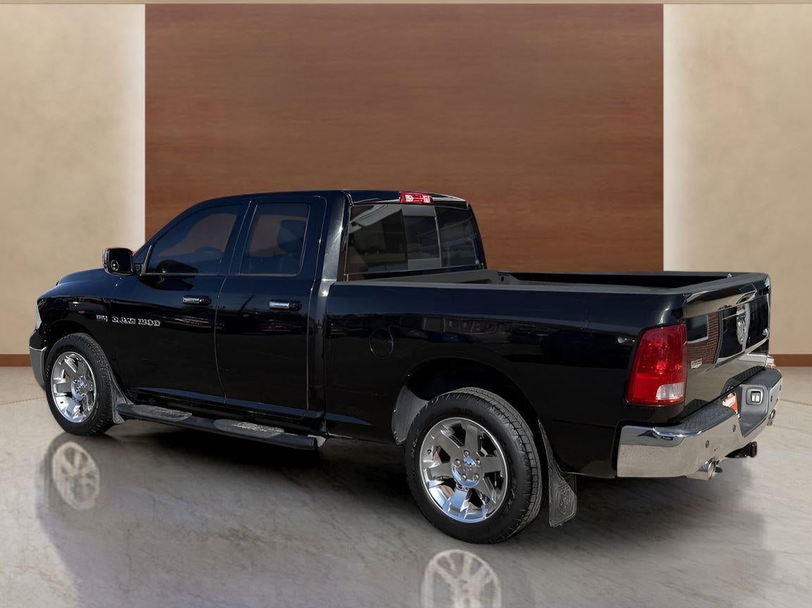 2011 RAM 1500 Laramie