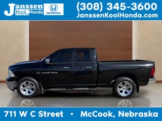 2011 RAM 1500 Laramie