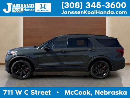 2024 Ford Explorer ST
