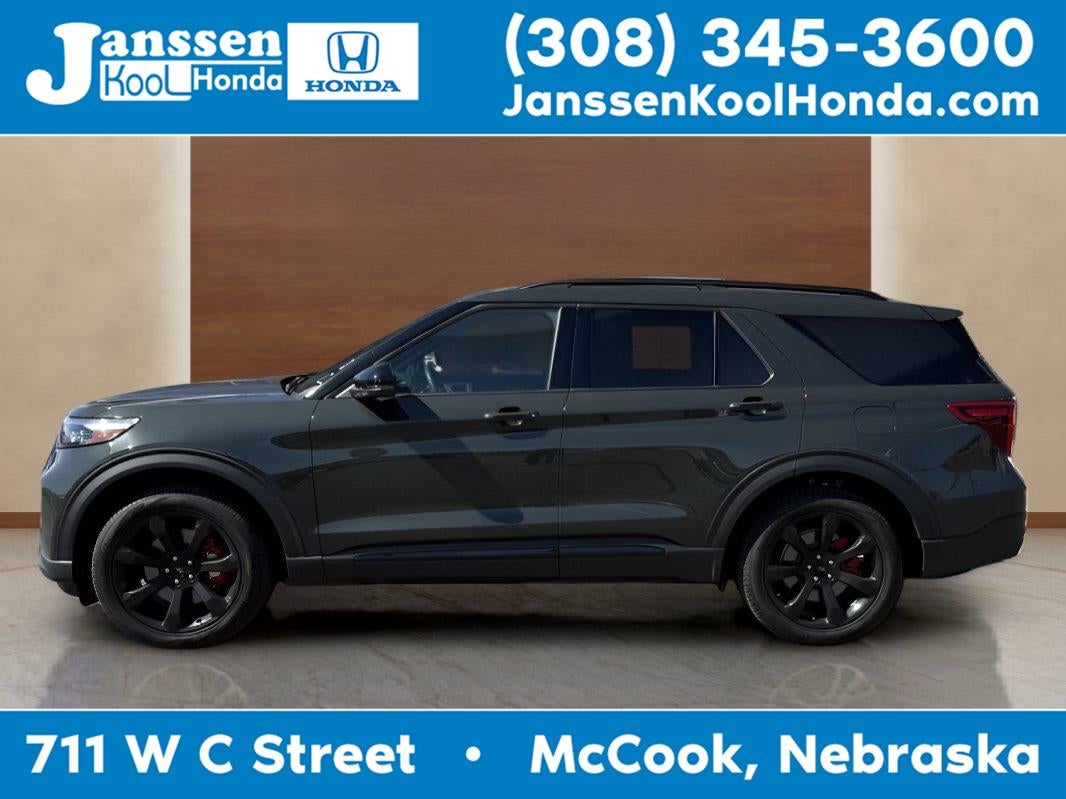2024 Ford Explorer ST