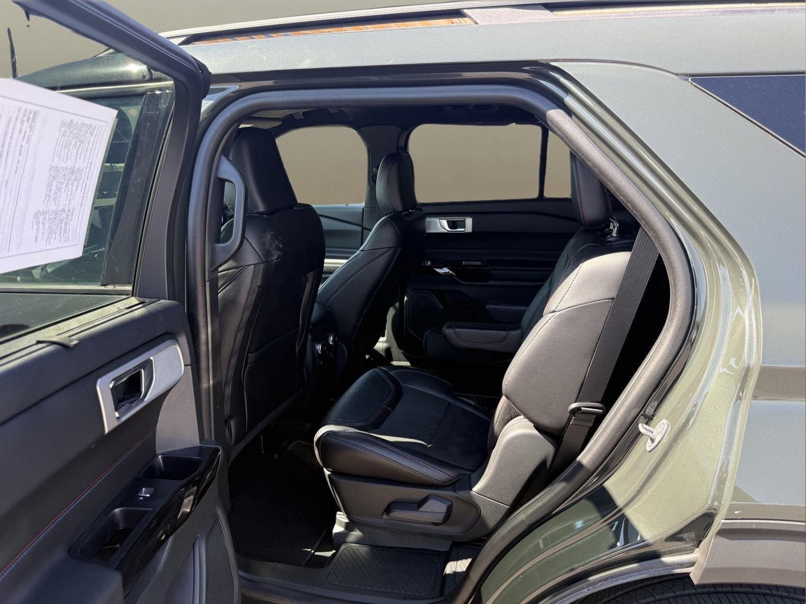 2024 Ford Explorer ST
