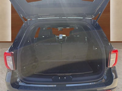 2024 Ford Explorer ST